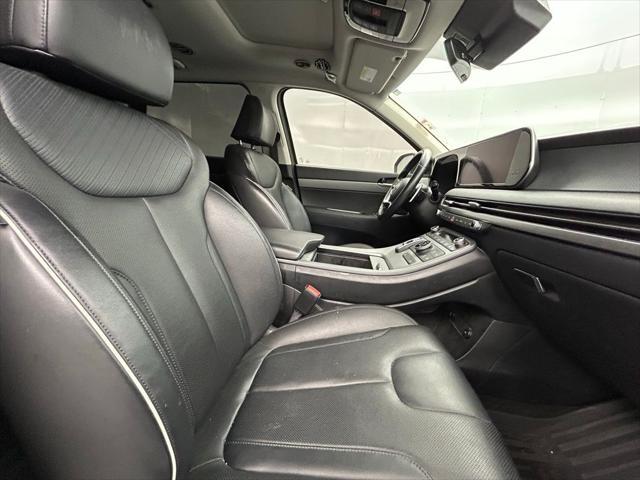 used 2023 Hyundai Palisade car, priced at $32,811