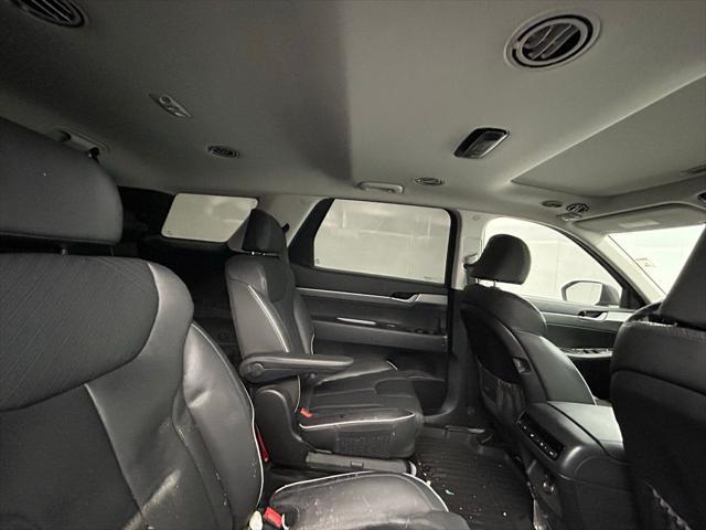 used 2023 Hyundai Palisade car, priced at $32,811