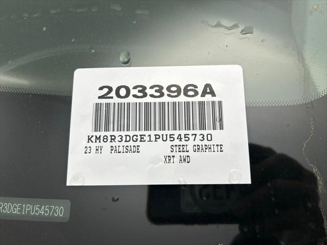 used 2023 Hyundai Palisade car, priced at $32,811