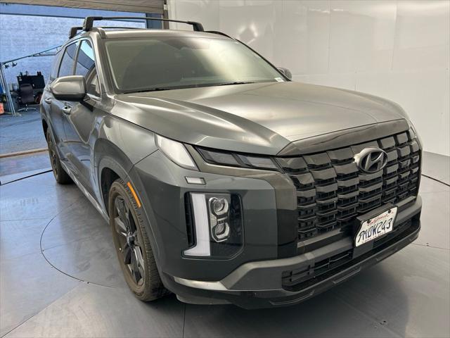 used 2023 Hyundai Palisade car, priced at $32,811