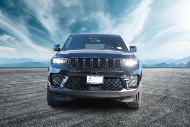 new 2025 Jeep Grand Cherokee car, priced at $39,920