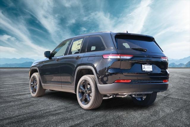 new 2025 Jeep Grand Cherokee car, priced at $39,920