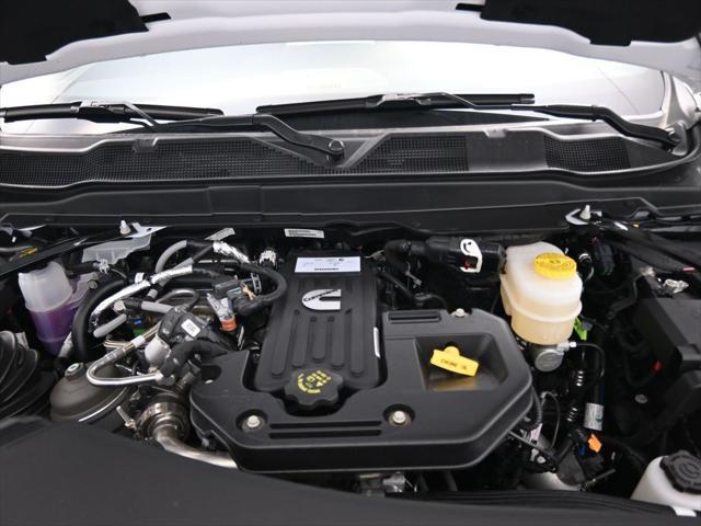 new 2025 Ram 2500 car, priced at $82,865