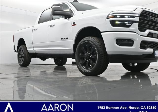 new 2025 Ram 2500 car, priced at $82,865