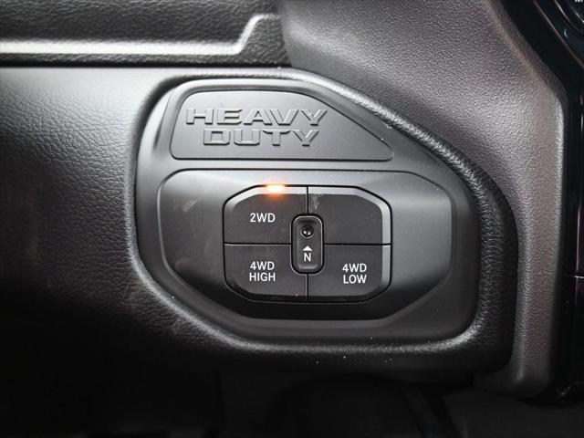 new 2025 Ram 2500 car, priced at $82,865