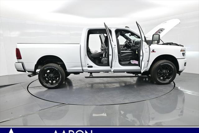 new 2025 Ram 2500 car, priced at $82,865