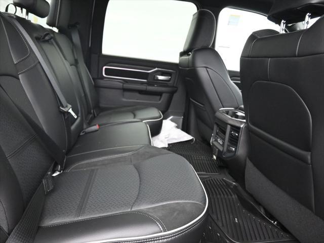 new 2025 Ram 2500 car, priced at $82,865