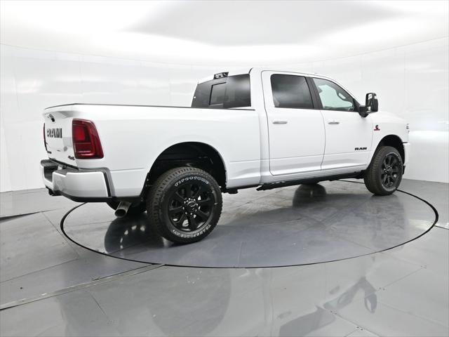 new 2025 Ram 2500 car, priced at $82,865