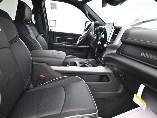 new 2025 Ram 2500 car, priced at $82,865