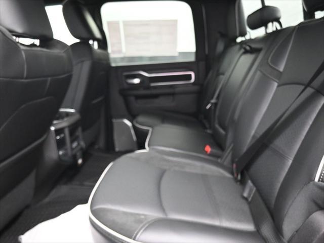 new 2025 Ram 2500 car, priced at $82,865