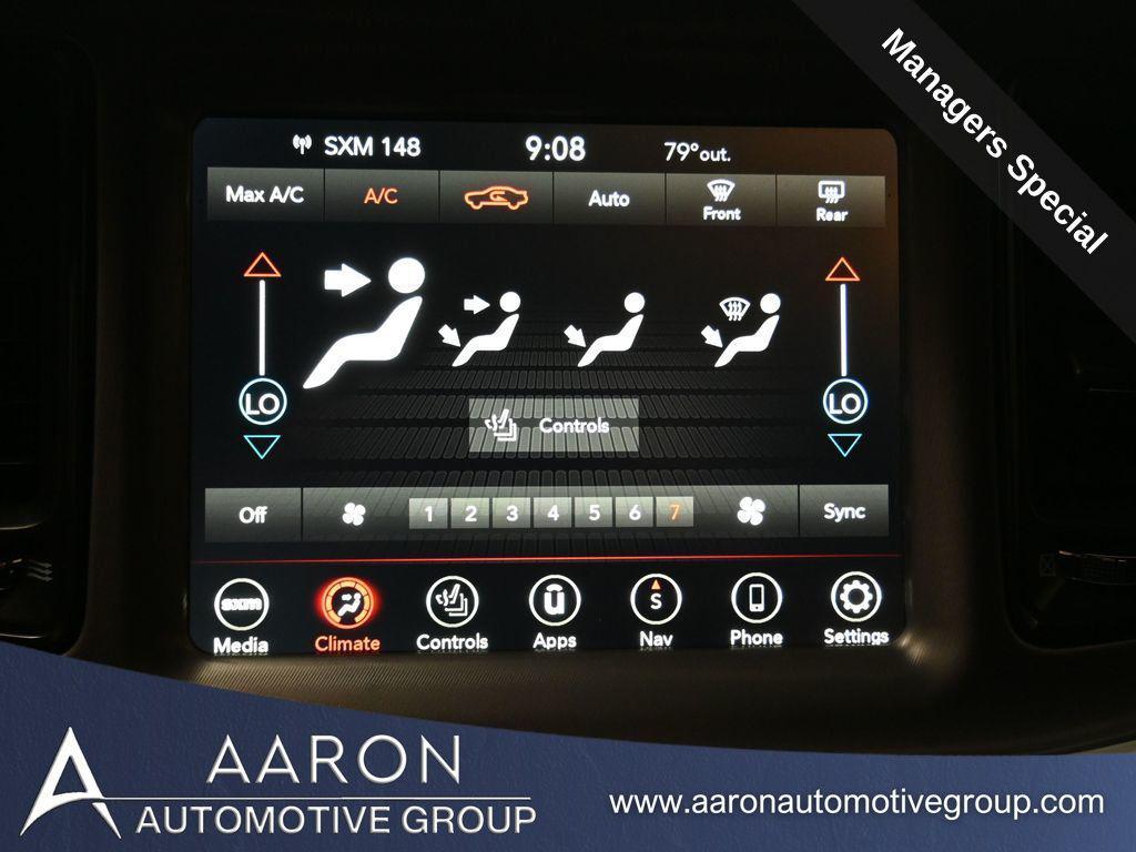 used 2022 Dodge Challenger car, priced at $30,500