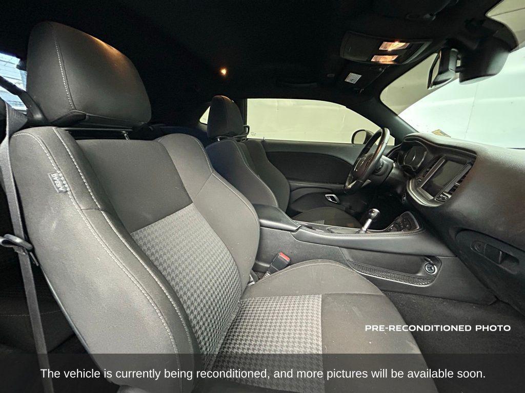 used 2022 Dodge Challenger car, priced at $32,655