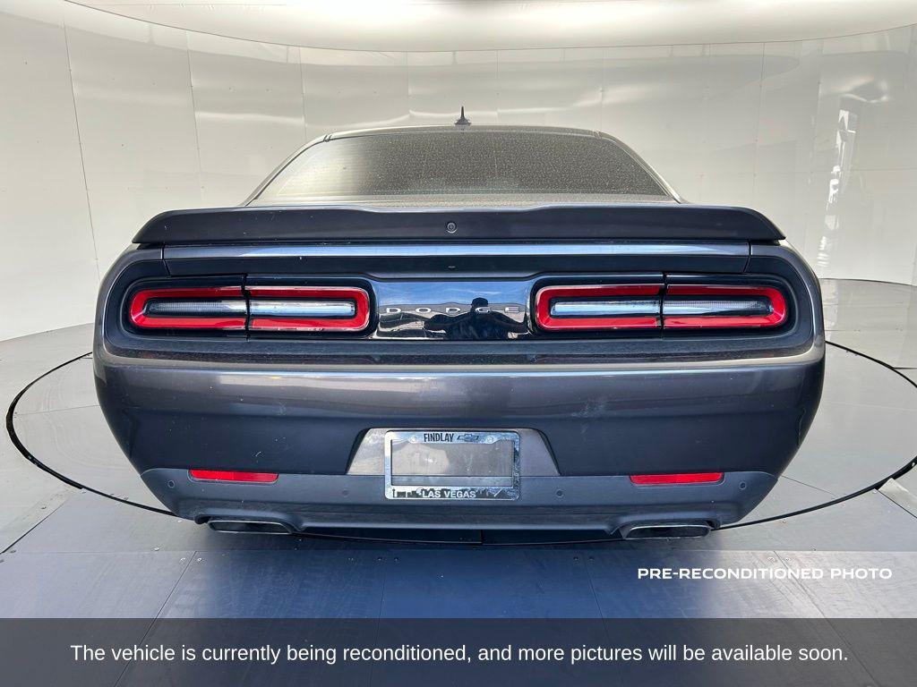 used 2022 Dodge Challenger car, priced at $32,655