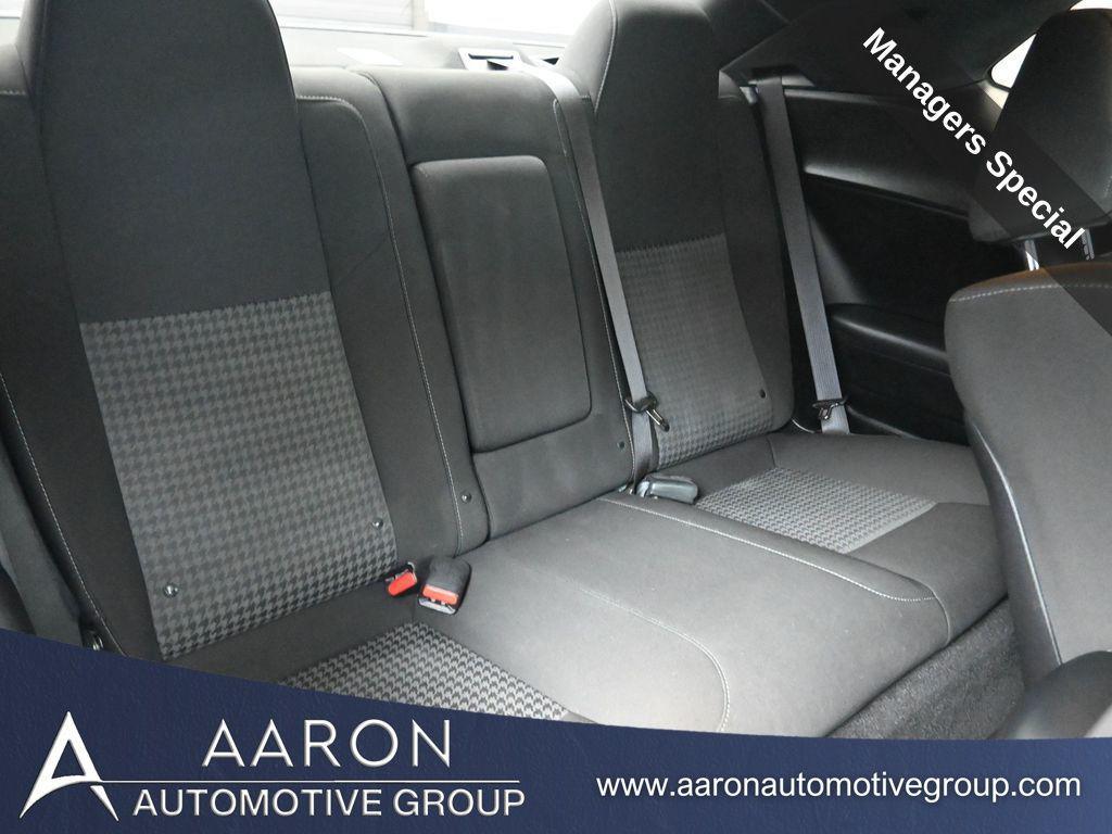 used 2022 Dodge Challenger car, priced at $30,500