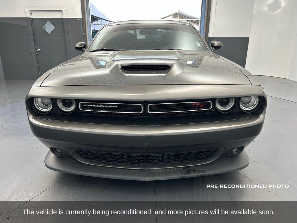 used 2022 Dodge Challenger car, priced at $32,655