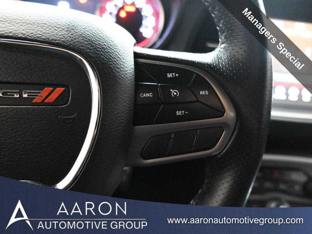 used 2022 Dodge Challenger car, priced at $30,500