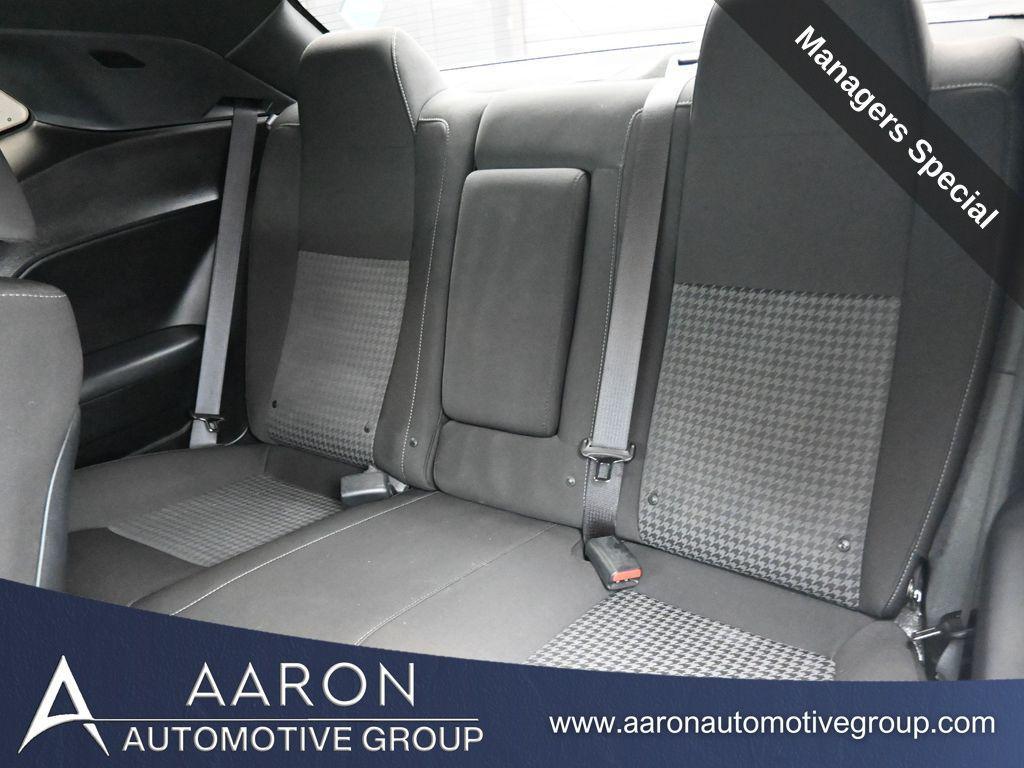 used 2022 Dodge Challenger car, priced at $30,500