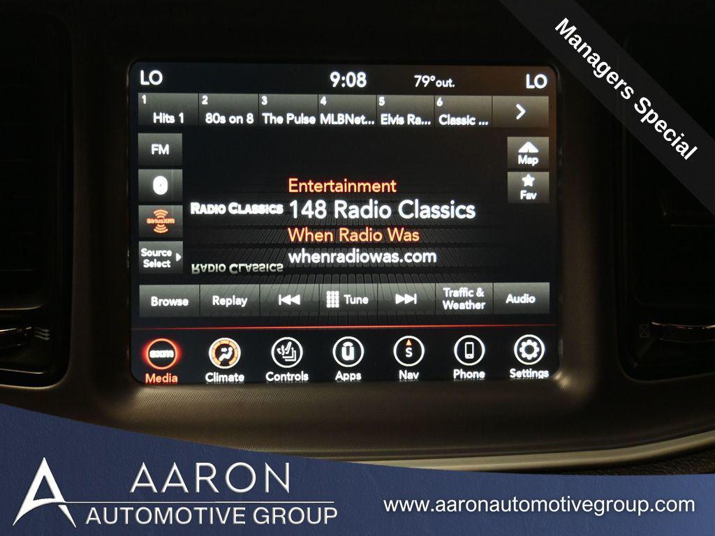 used 2022 Dodge Challenger car, priced at $30,500