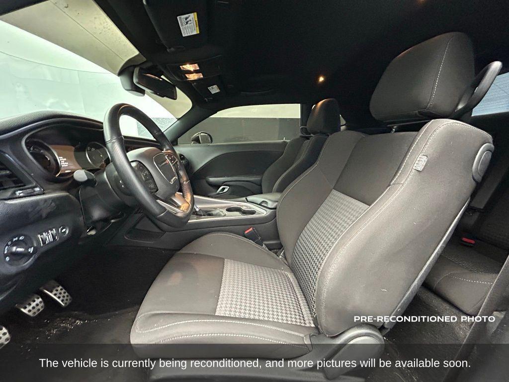 used 2022 Dodge Challenger car, priced at $32,655