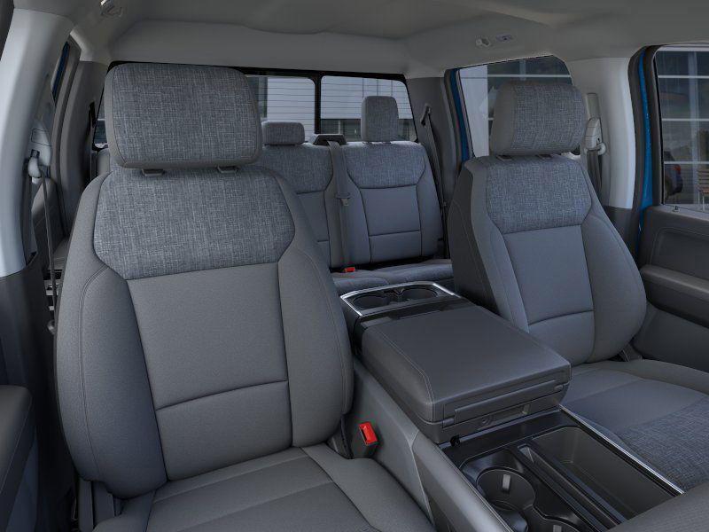 used 2024 Ford F-150 car, priced at $46,997