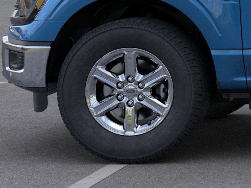 used 2024 Ford F-150 car, priced at $46,997