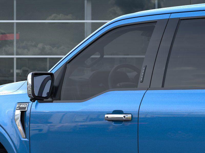 used 2024 Ford F-150 car, priced at $46,997