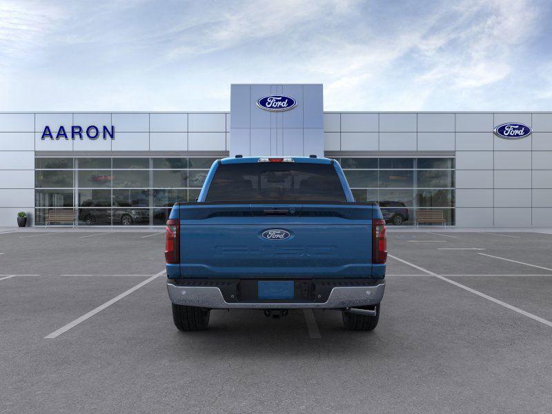 used 2024 Ford F-150 car, priced at $46,997