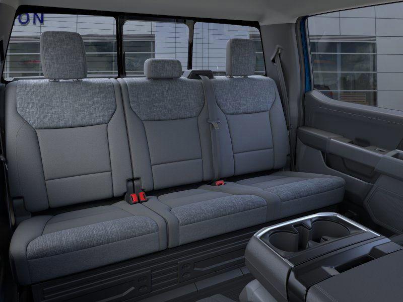 used 2024 Ford F-150 car, priced at $46,997