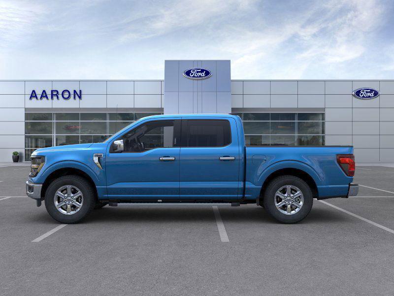used 2024 Ford F-150 car, priced at $46,997