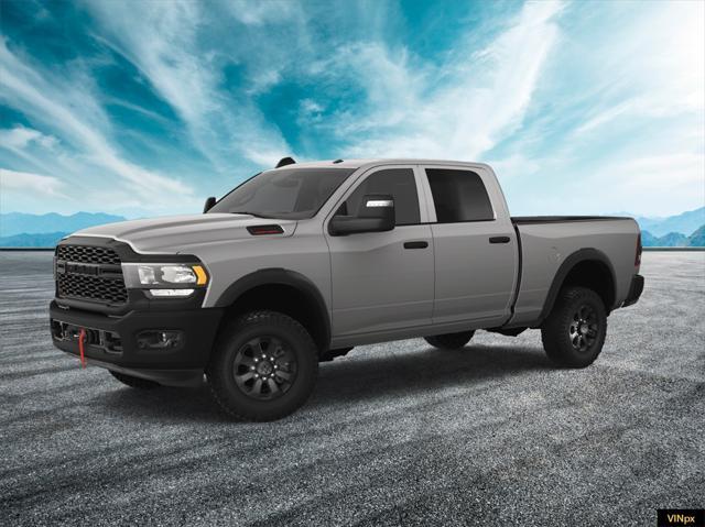 new 2024 Ram 2500 car, priced at $53,125