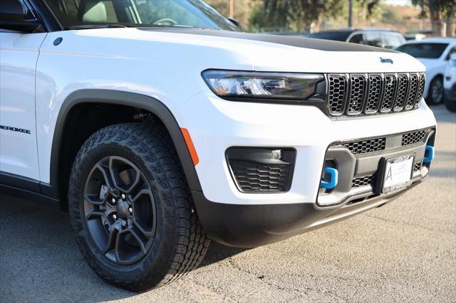 new 2024 Jeep Grand Cherokee 4xe car, priced at $49,212