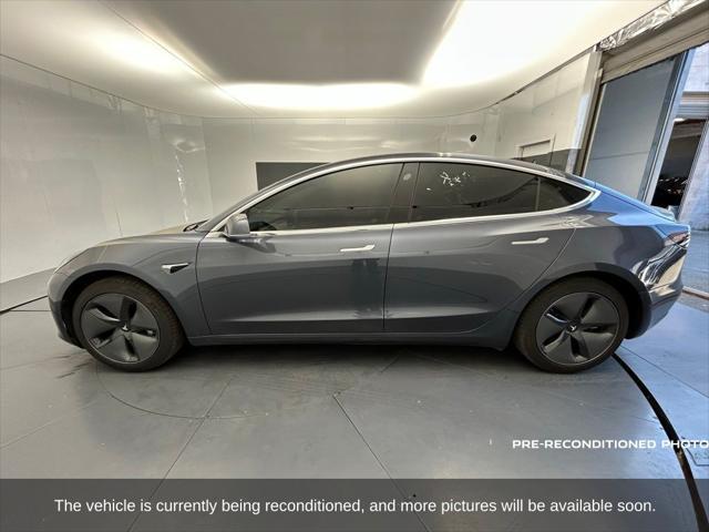 used 2020 Tesla Model 3 car, priced at $22,917