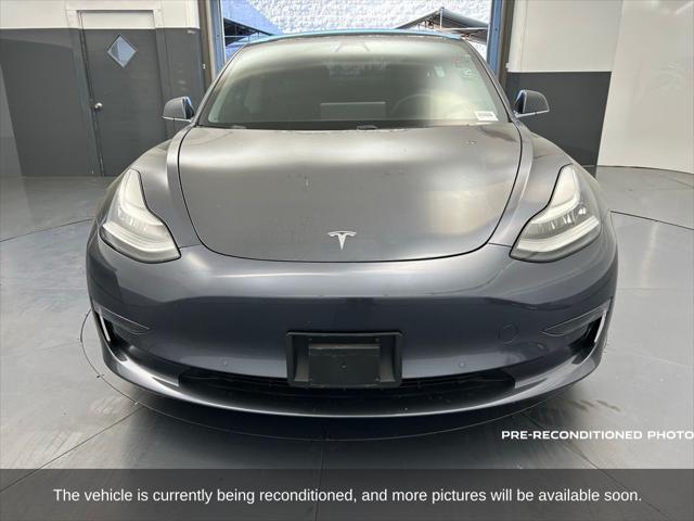 used 2020 Tesla Model 3 car, priced at $22,917