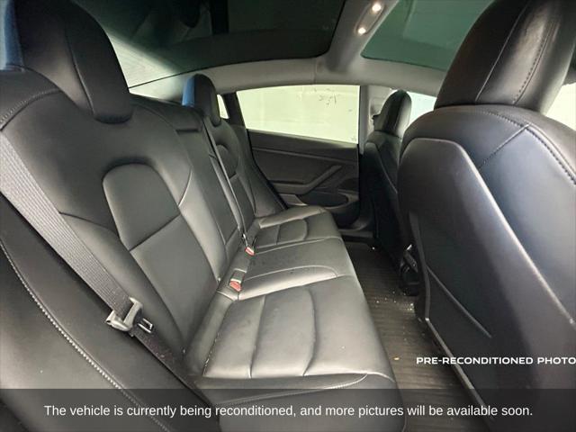used 2020 Tesla Model 3 car, priced at $22,917