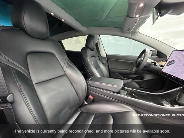 used 2020 Tesla Model 3 car, priced at $22,917