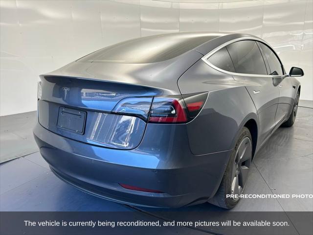 used 2020 Tesla Model 3 car, priced at $22,917