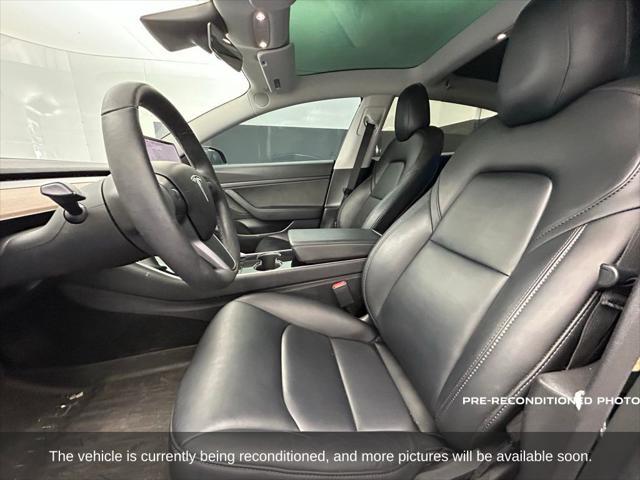 used 2020 Tesla Model 3 car, priced at $22,917
