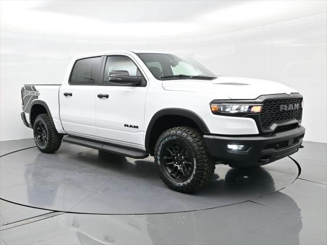 new 2025 Ram 1500 car, priced at $58,370