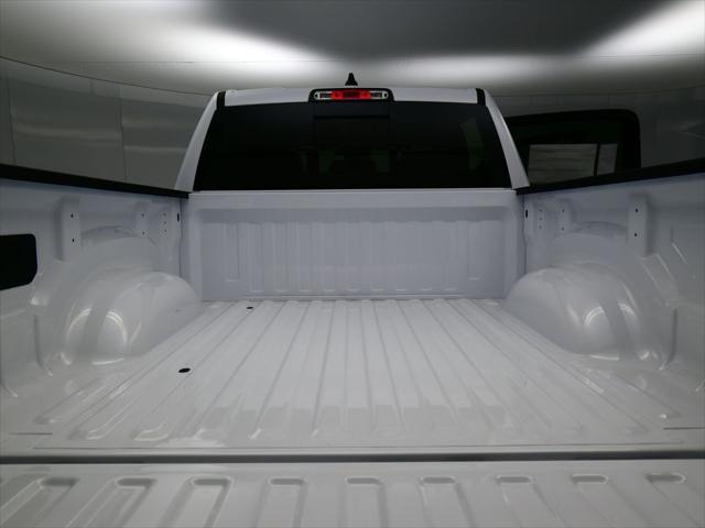 new 2025 Ram 1500 car, priced at $58,370