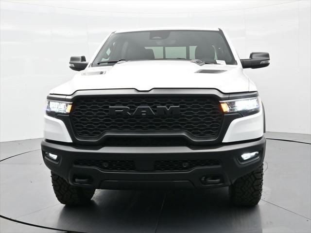 new 2025 Ram 1500 car, priced at $58,370