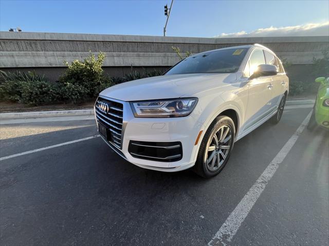 used 2019 Audi Q7 car, priced at $24,900