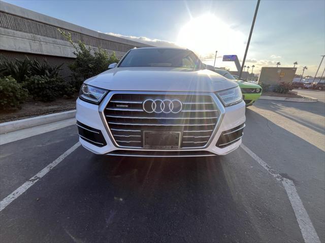 used 2019 Audi Q7 car, priced at $24,900