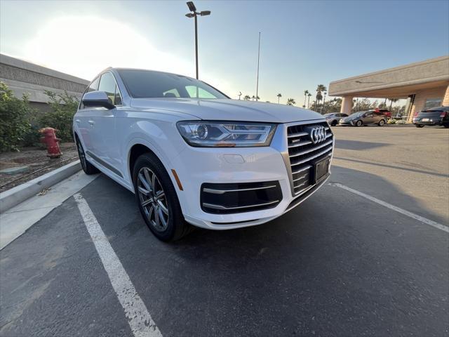 used 2019 Audi Q7 car, priced at $24,900