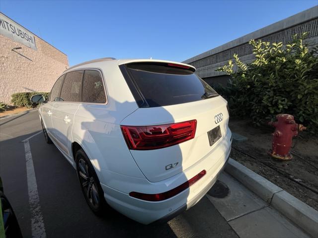 used 2019 Audi Q7 car, priced at $24,900