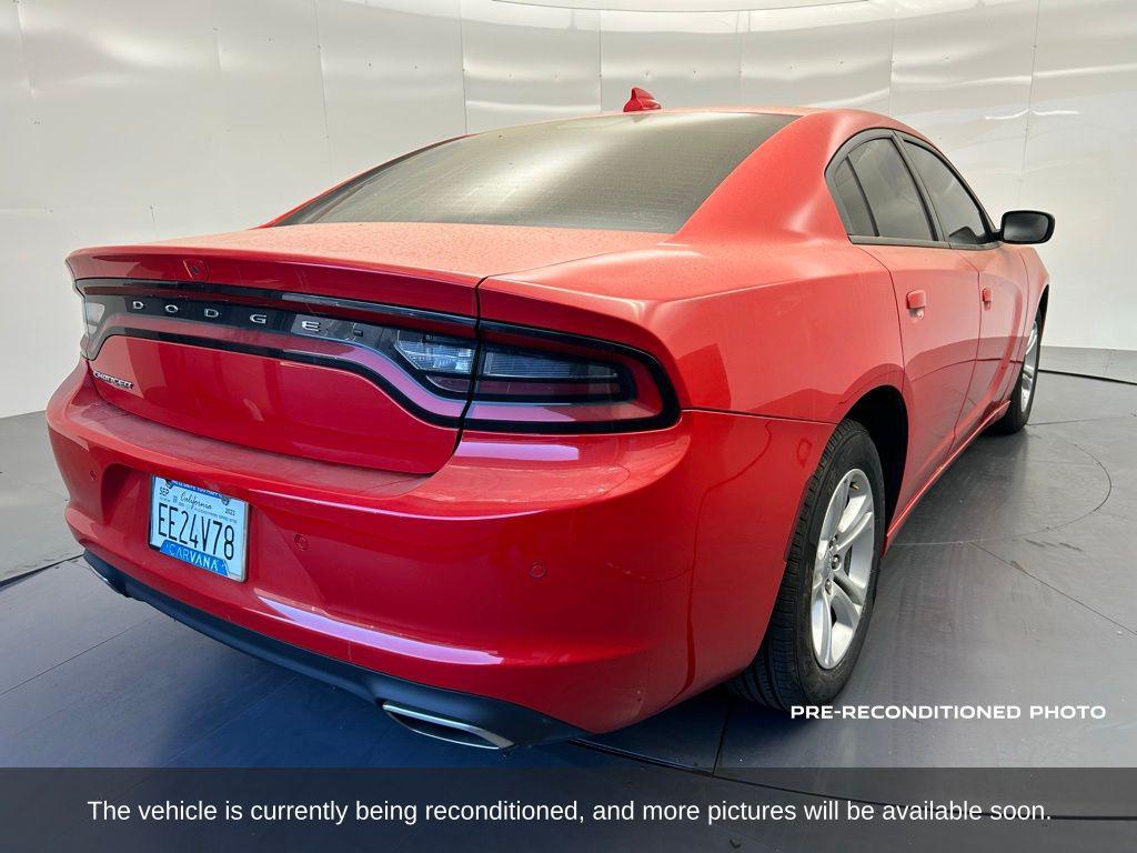 used 2023 Dodge Charger car, priced at $22,874