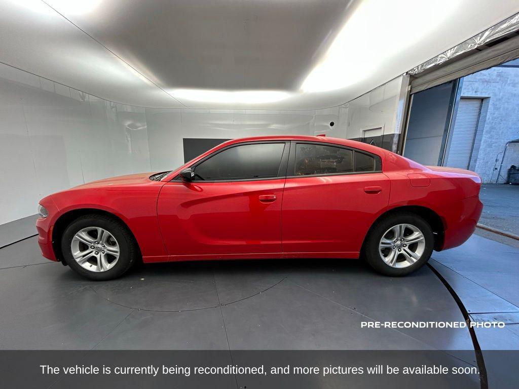 used 2023 Dodge Charger car, priced at $22,874