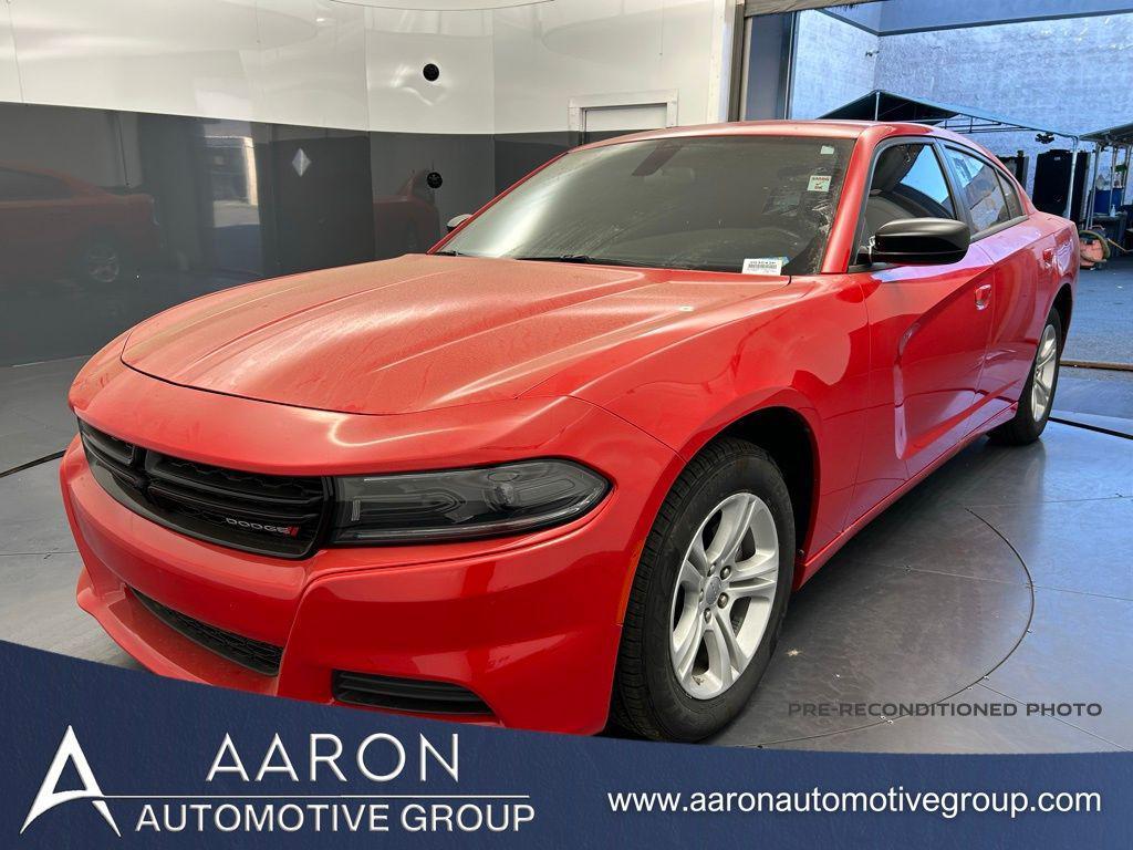 used 2023 Dodge Charger car, priced at $22,874