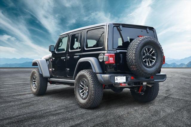 new 2025 Jeep Wrangler car, priced at $62,245