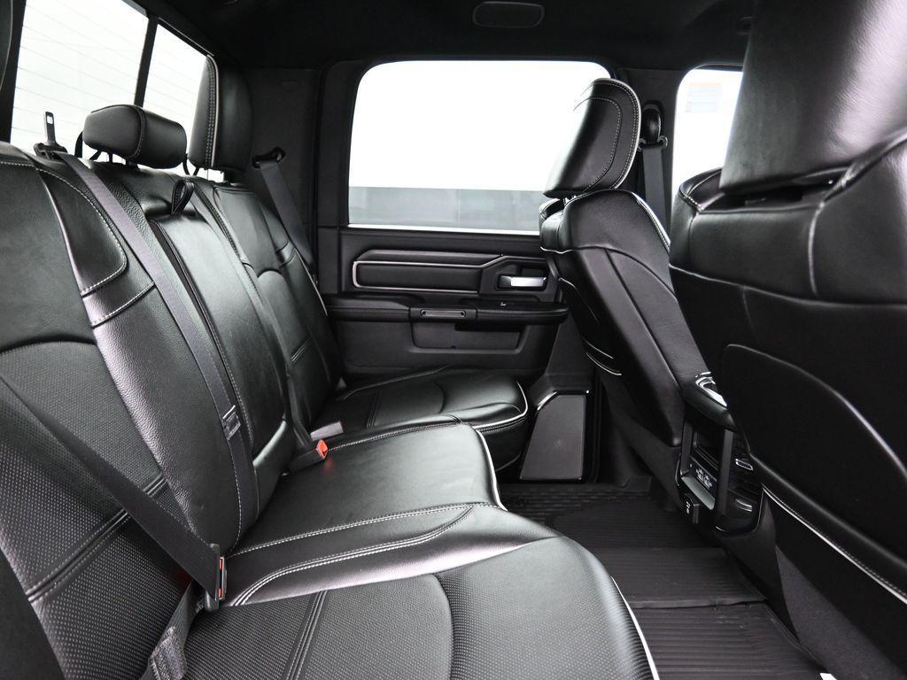 new 2026 Ram 2500 car, priced at $82,355