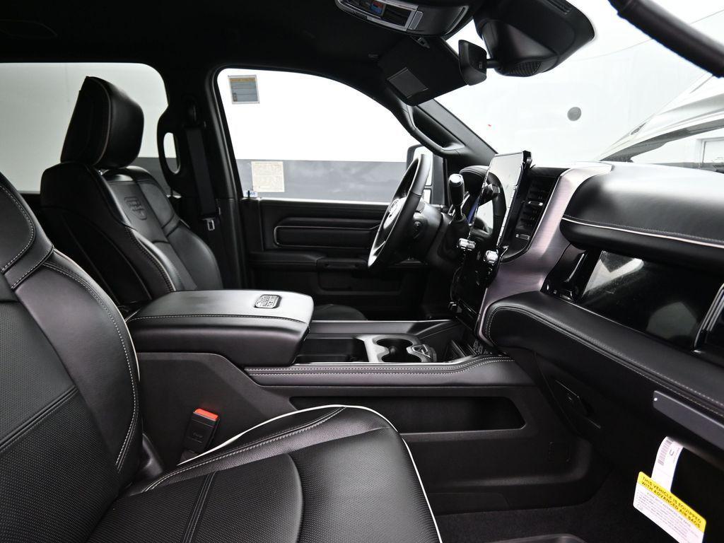 new 2026 Ram 2500 car, priced at $82,355